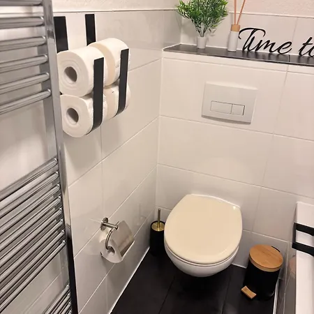 Apartment-topnik Appartement *