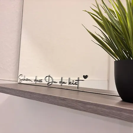 Appartement Apartment-topnik Datteln