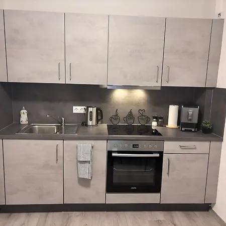 Apartment-topnik Appartement *