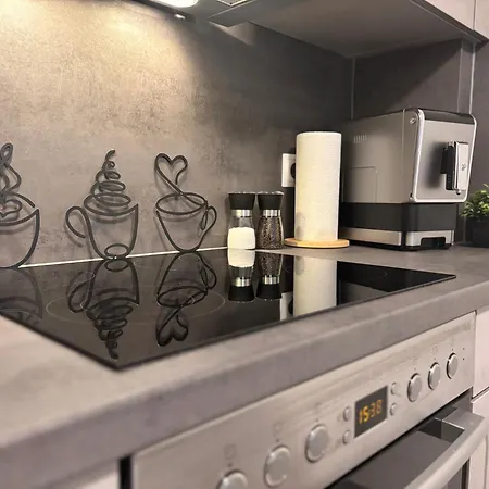 Apartamento Apartment-topnik Datteln