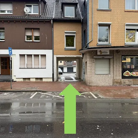 Apartment-topnik Appartement