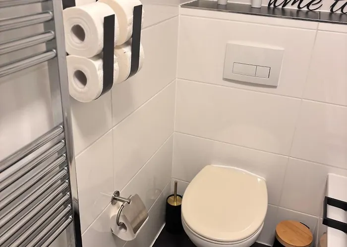 Apartment-topnik Lejlighed *