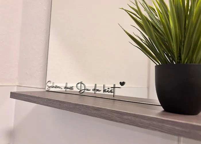 Lejlighed Apartment-topnik Datteln