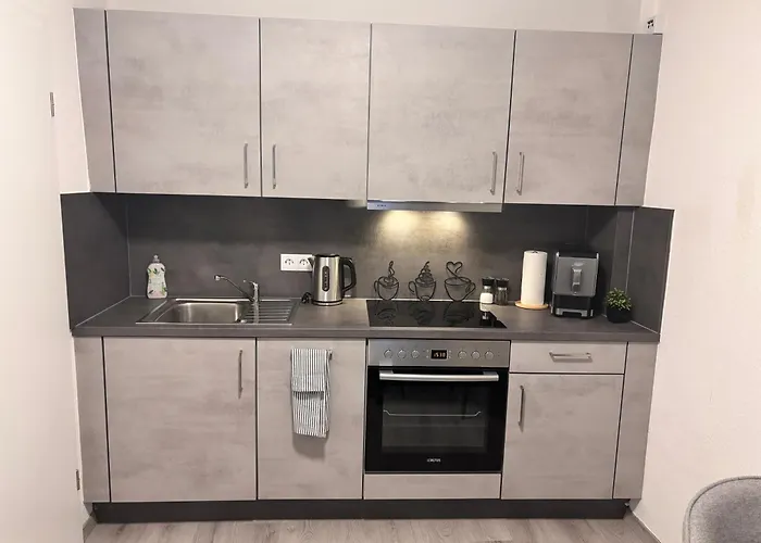 Apartment-topnik Lejlighed *