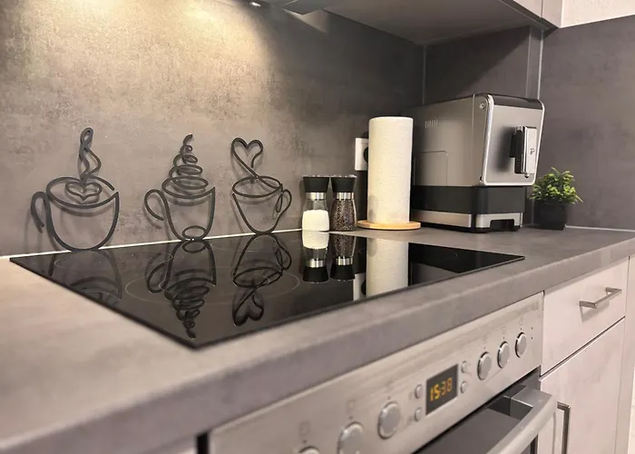 Lejlighed Apartment-topnik Datteln