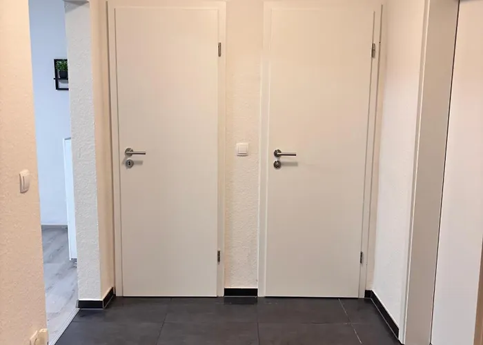 Apartment-topnik Apartment Datteln